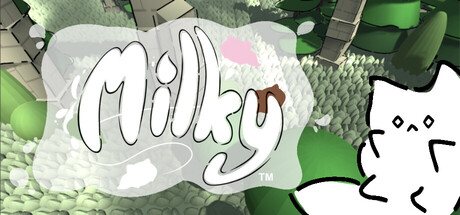 Cover art from Milky