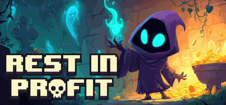 Cover art from Rest in Profit