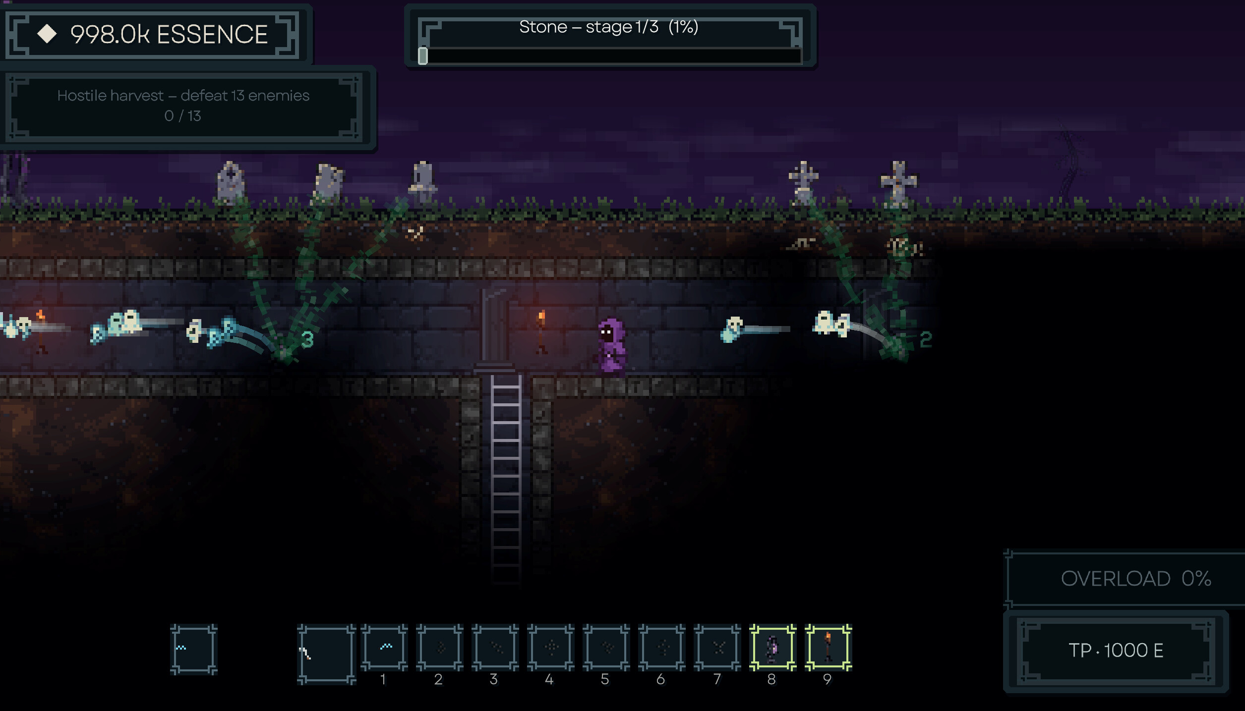 Rest in Profit screenshot 1