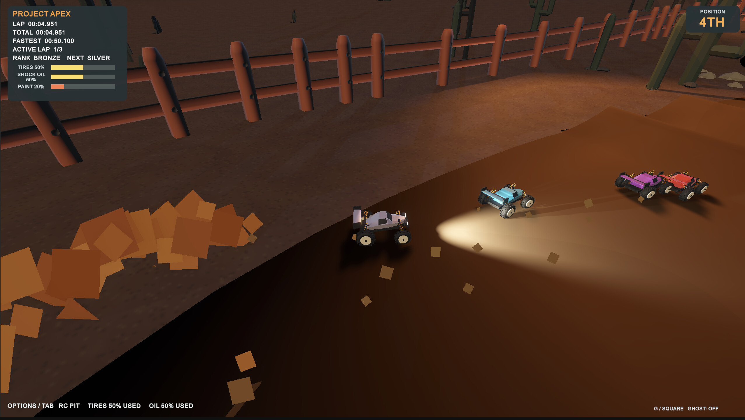 Project Apex RC screenshot 5