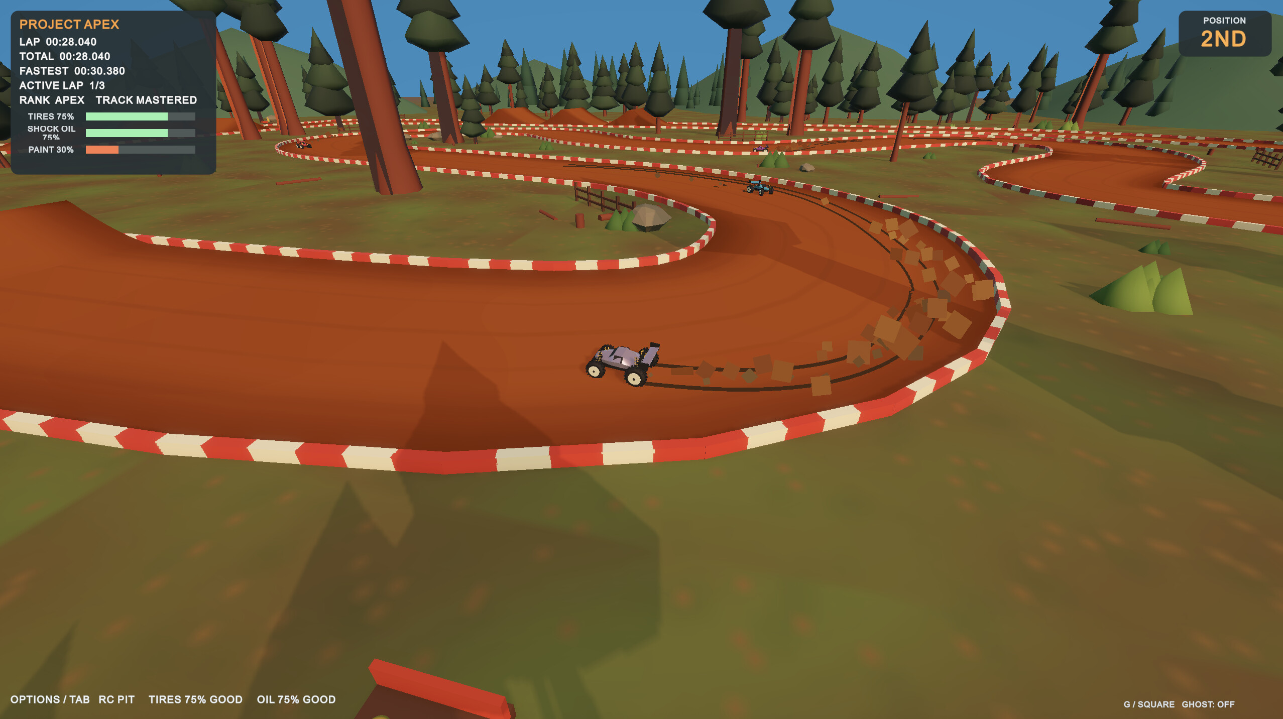 Project Apex RC screenshot 2