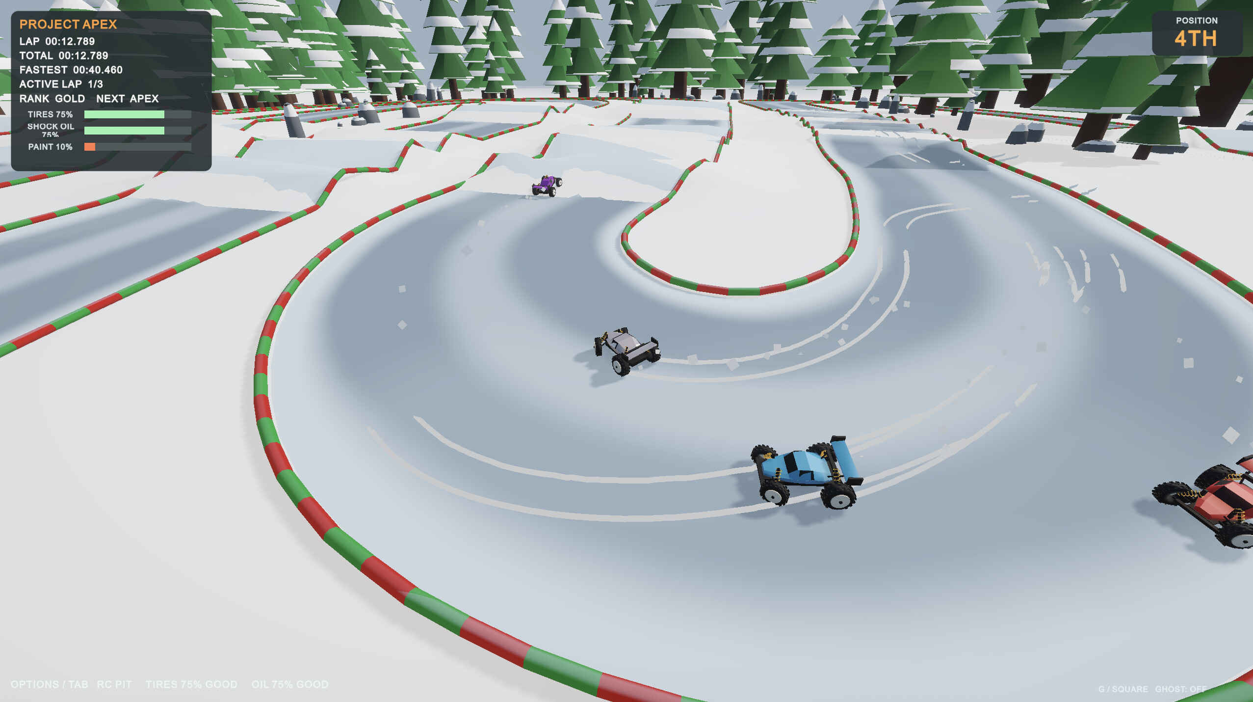 Project Apex RC screenshot 3