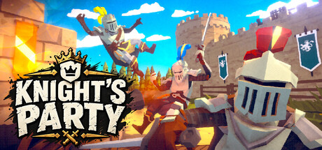Cover art from Knight's Party