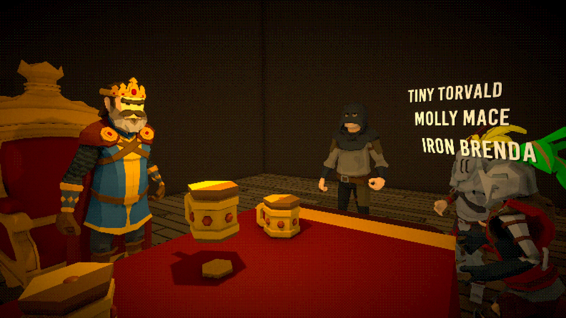 Knight's Party screenshot 2