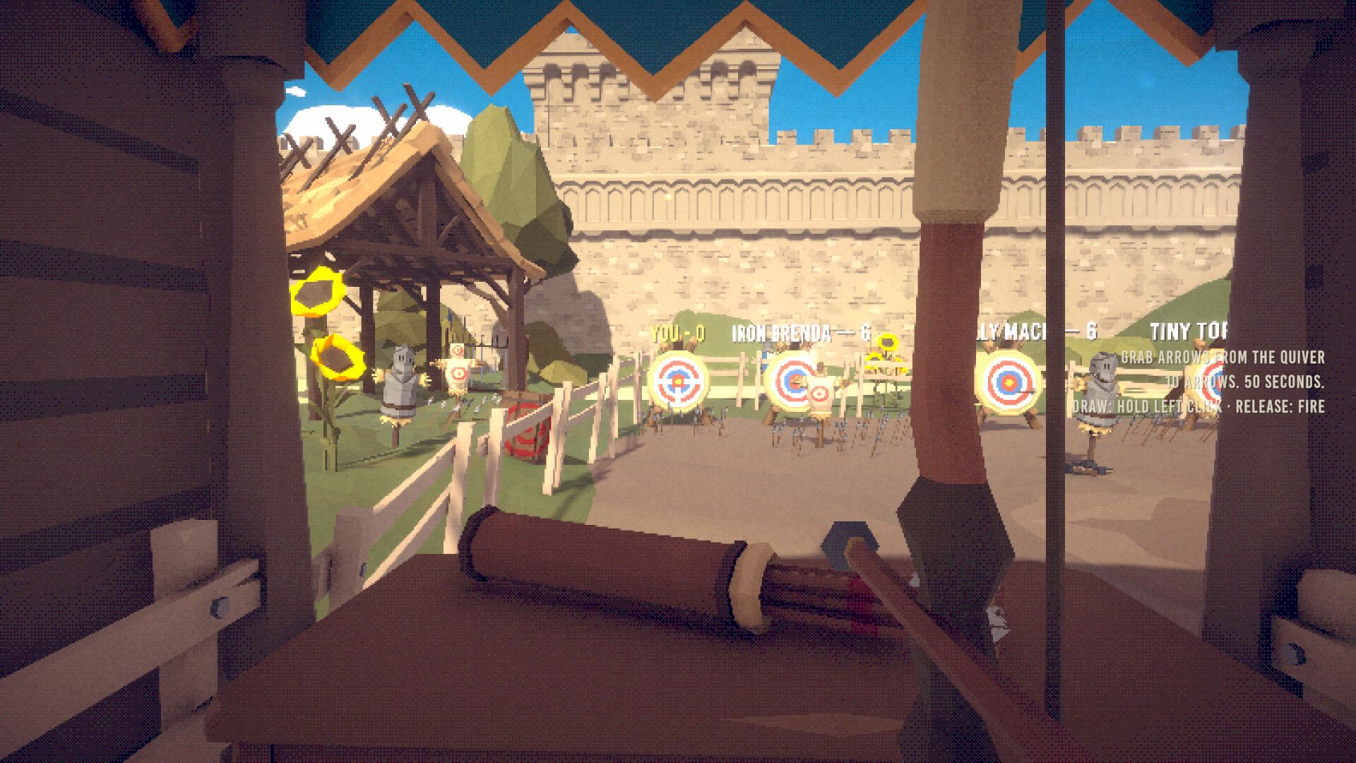 Knight's Party screenshot 4