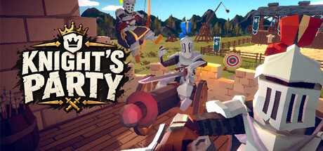 Cover art from Knight's Party