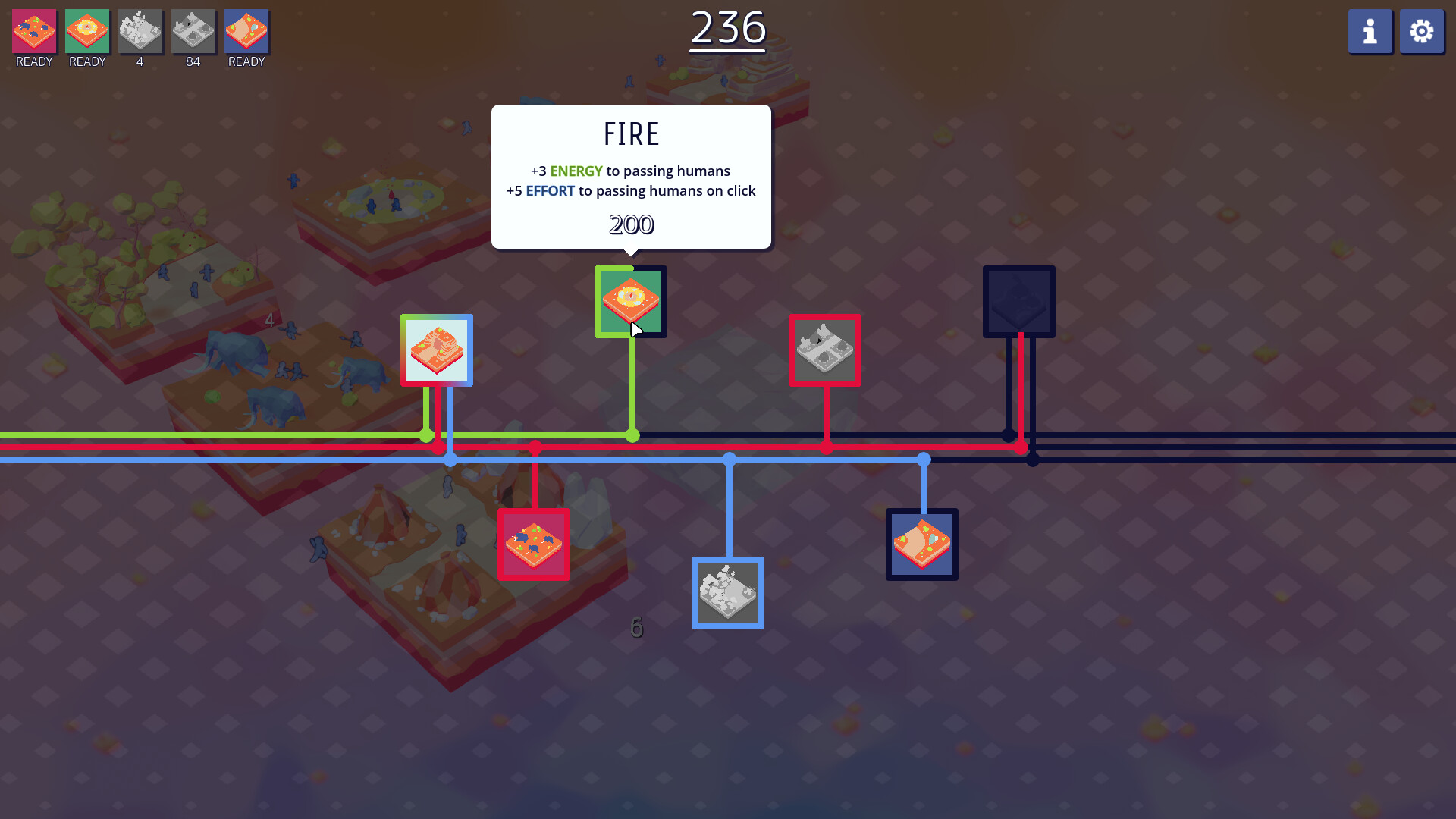 Humanitas screenshot 3