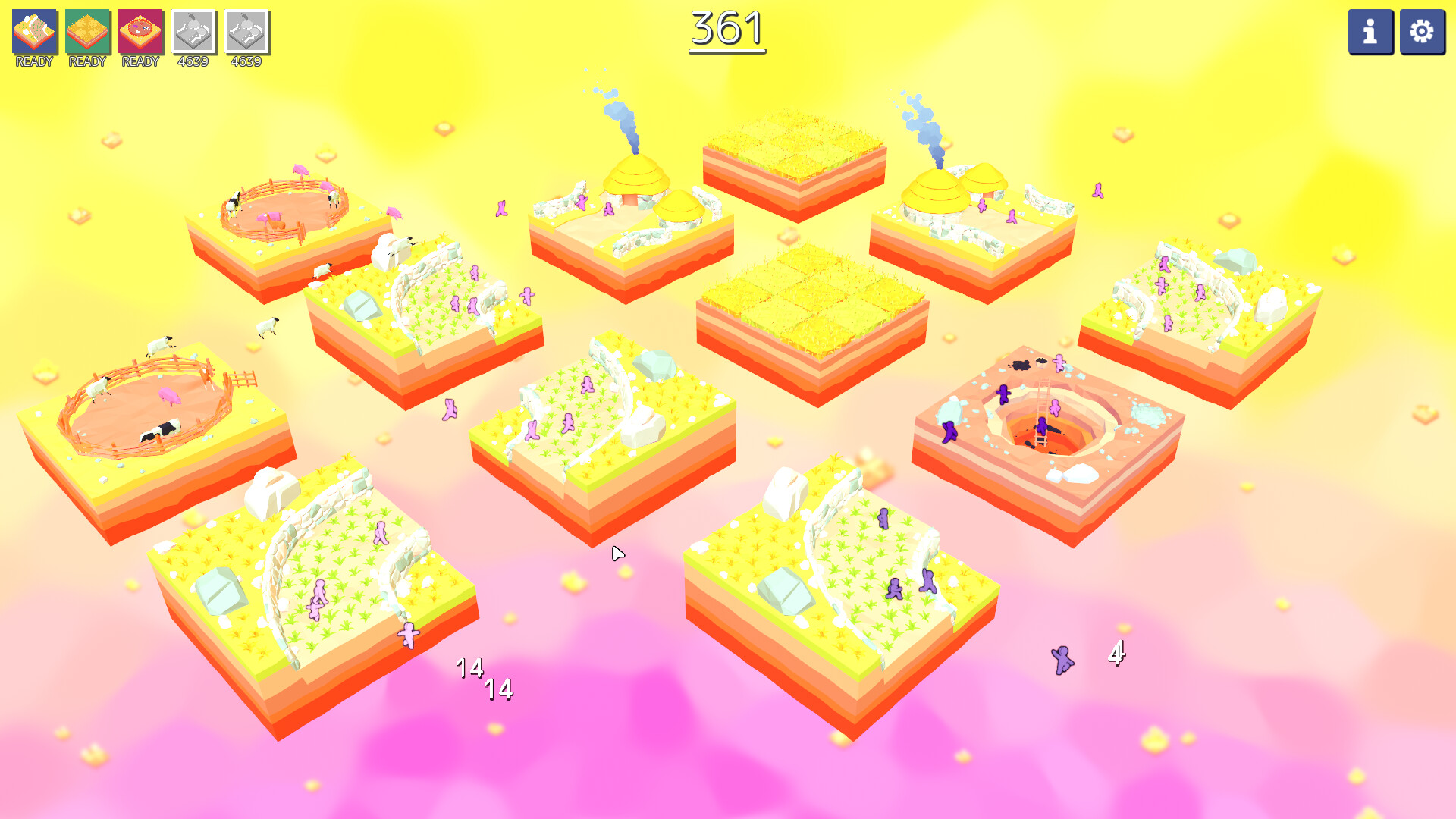 Humanitas screenshot 5