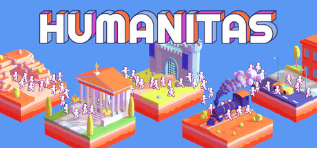 Cover art from Humanitas