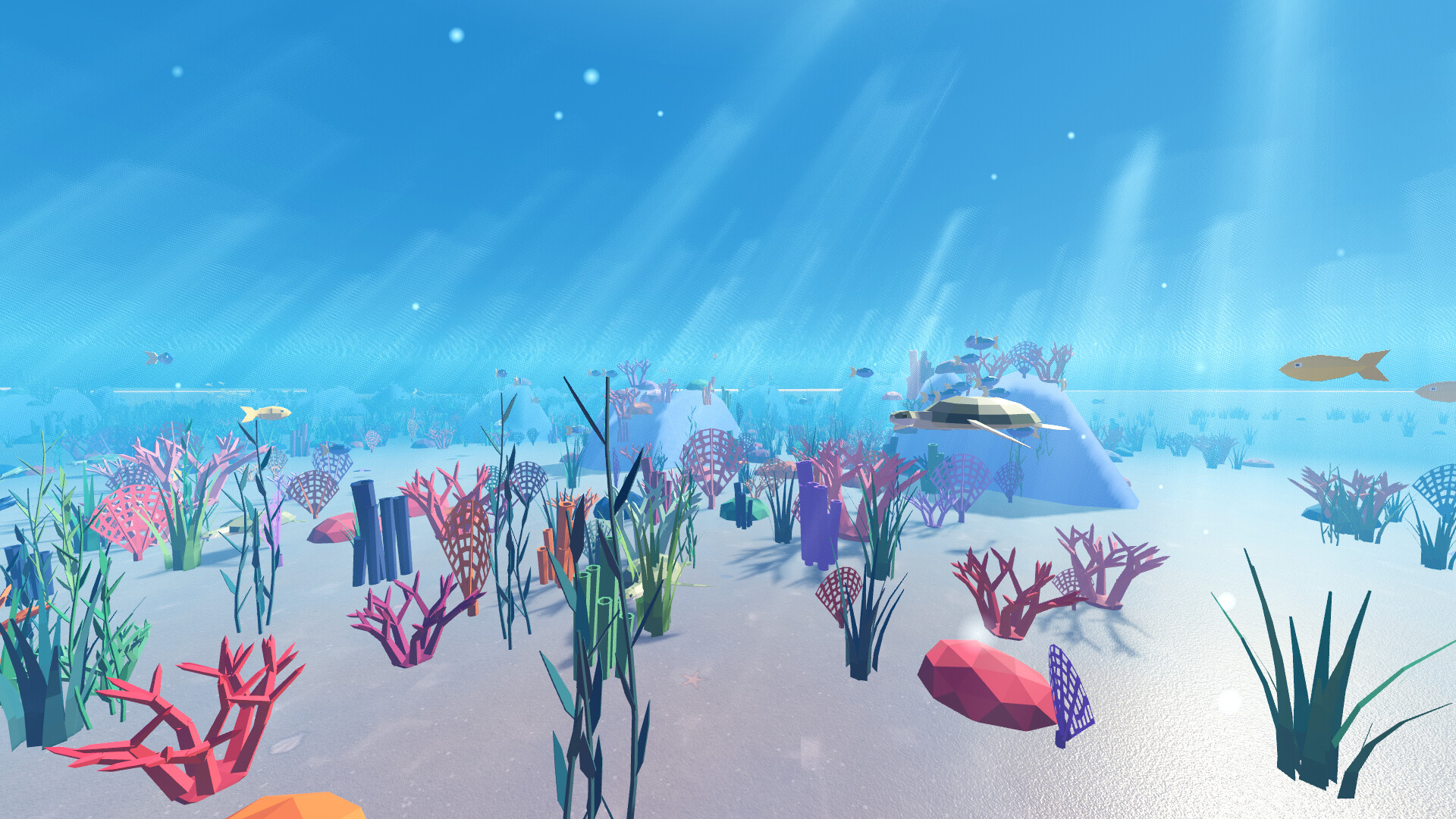 The Coast is Clear: Tidy up the Beach! screenshot 3