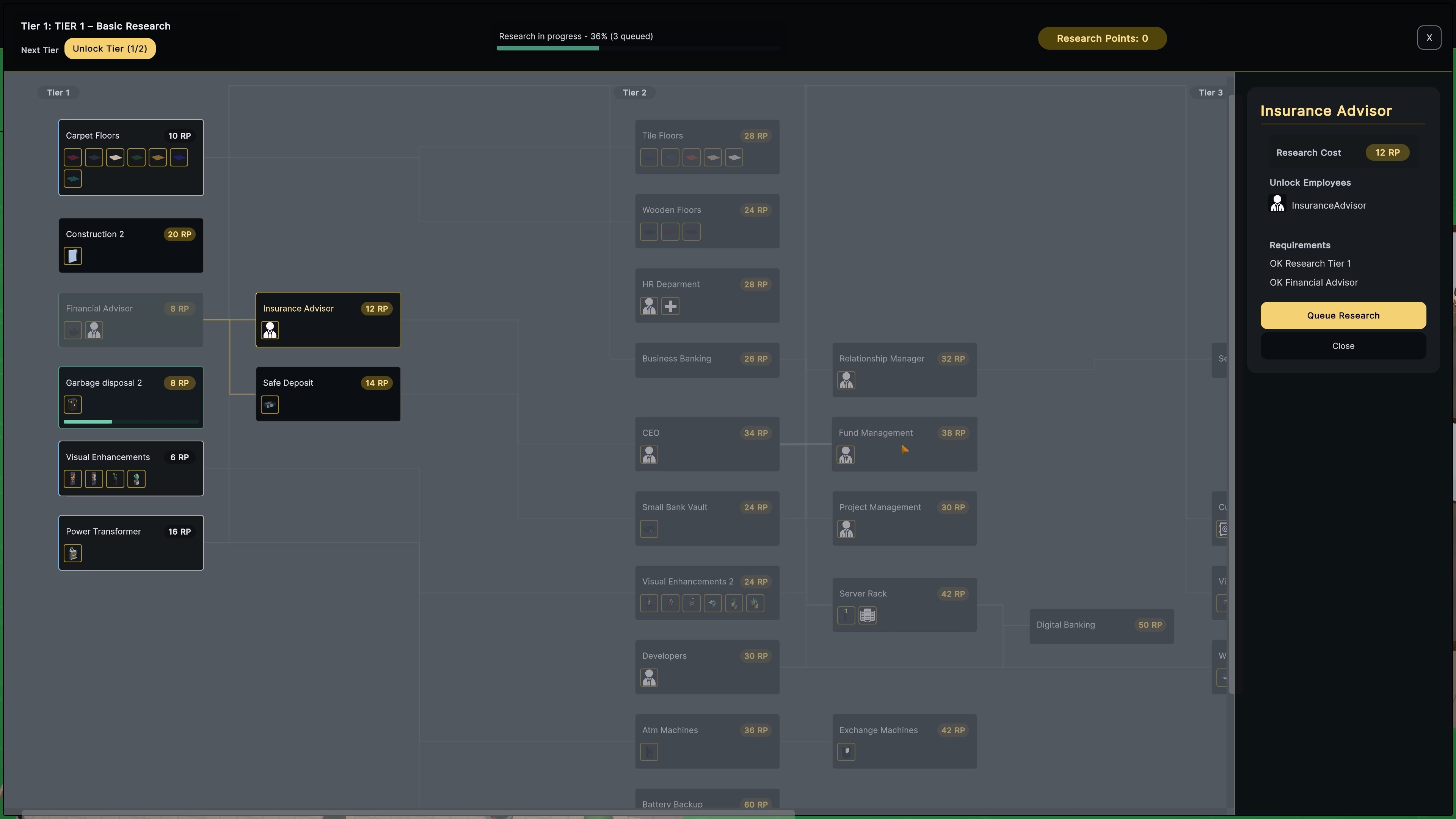 Bank Architect screenshot 4