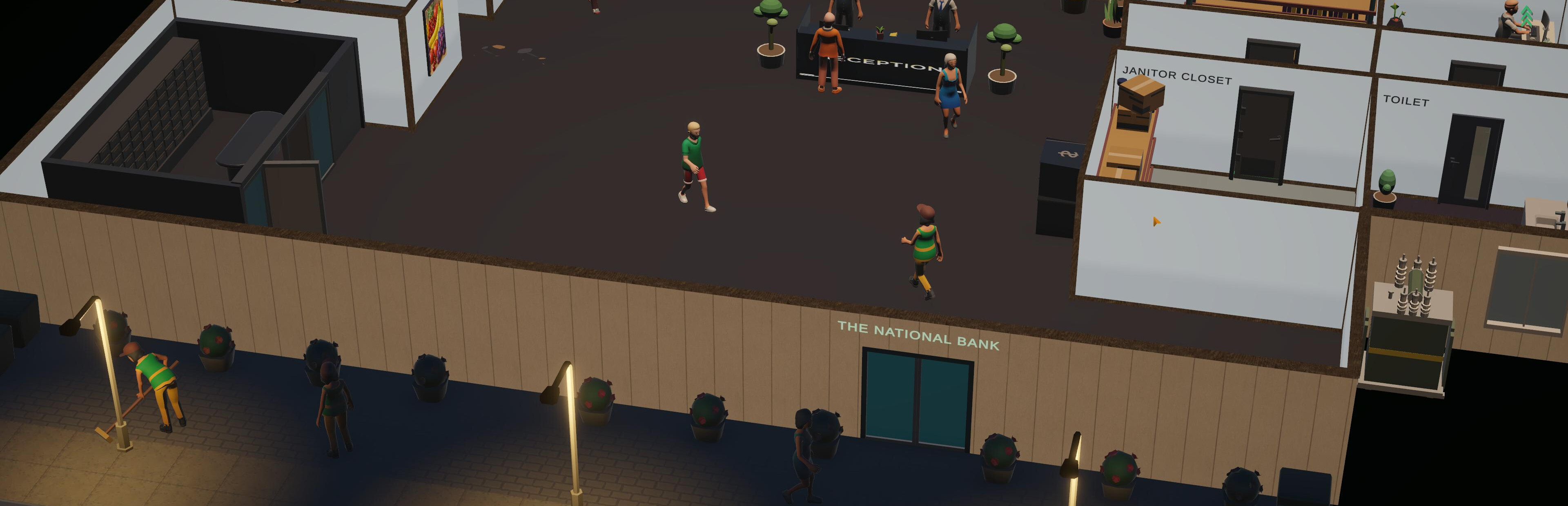 Bank Architect trailer