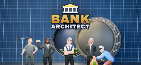 Cover art from Bank Architect