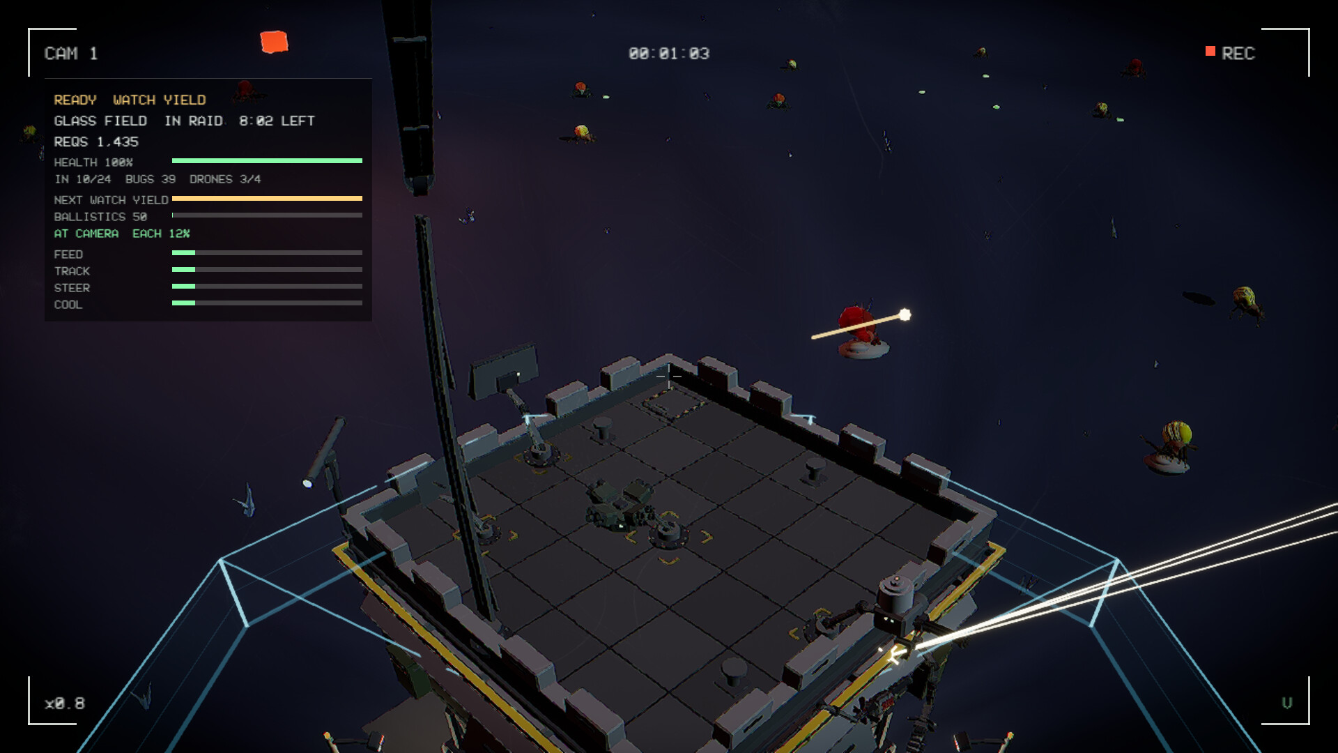Bugulon 12 screenshot 5