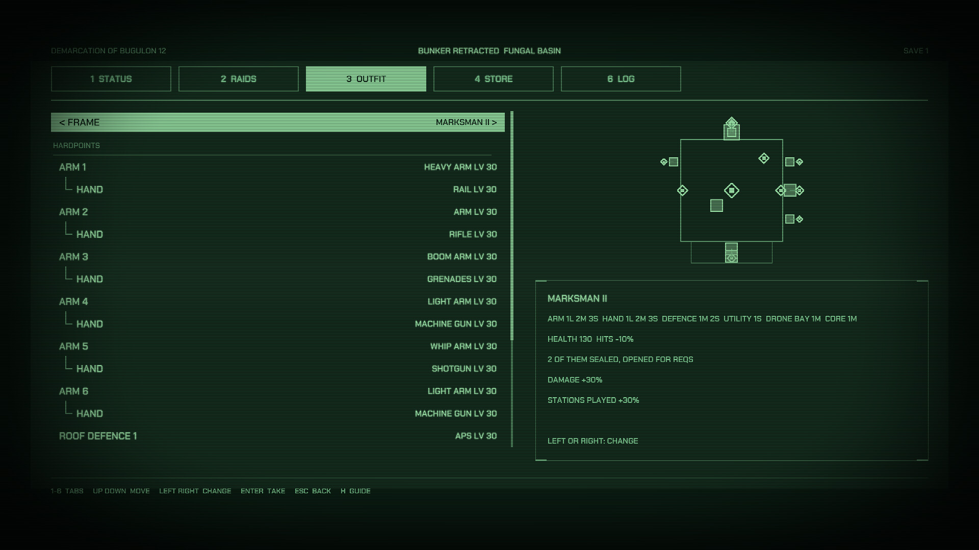 Bugulon 12 screenshot 2
