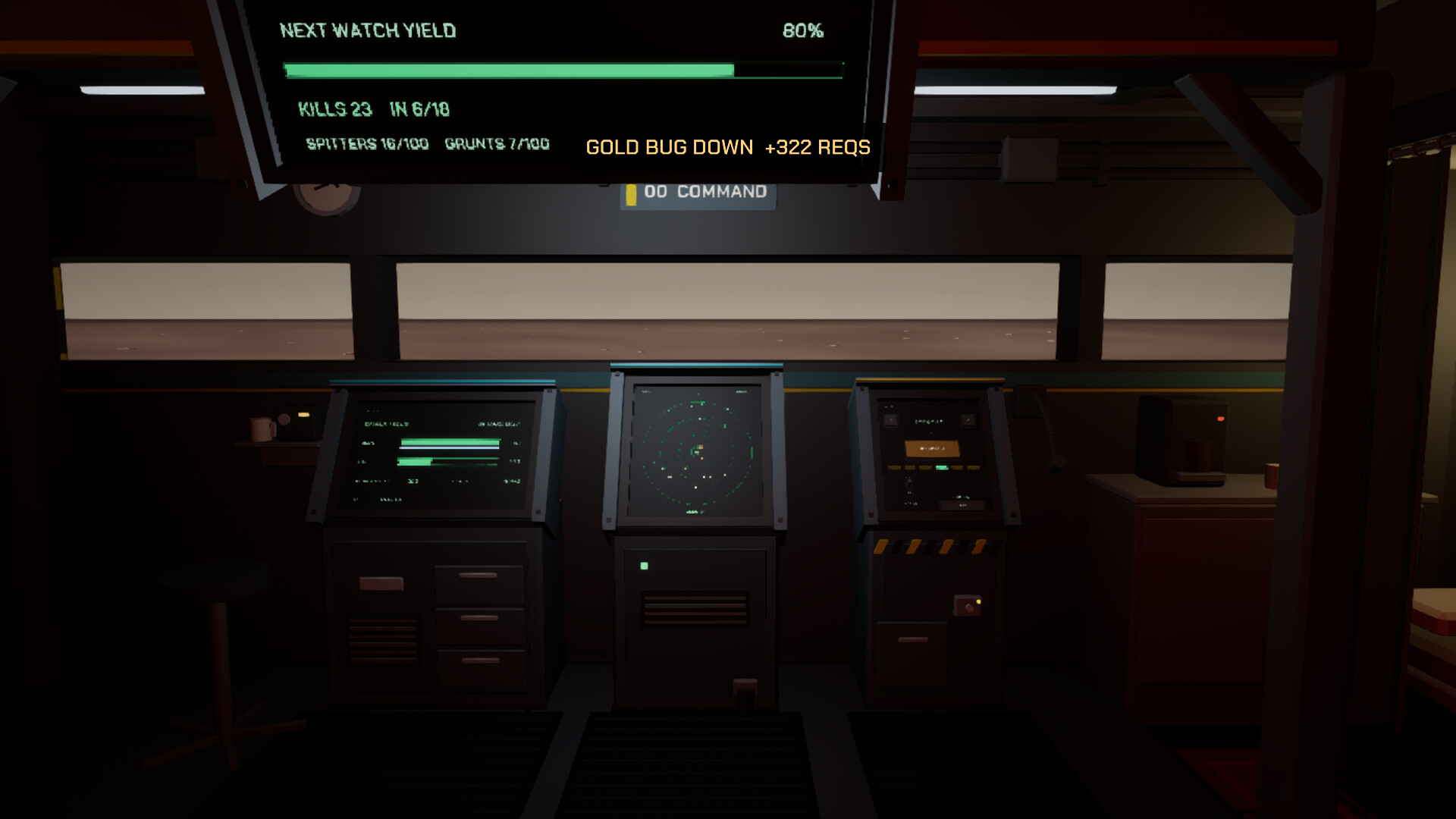 Bugulon 12 screenshot 4