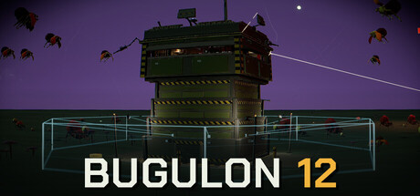 Cover art from Bugulon 12