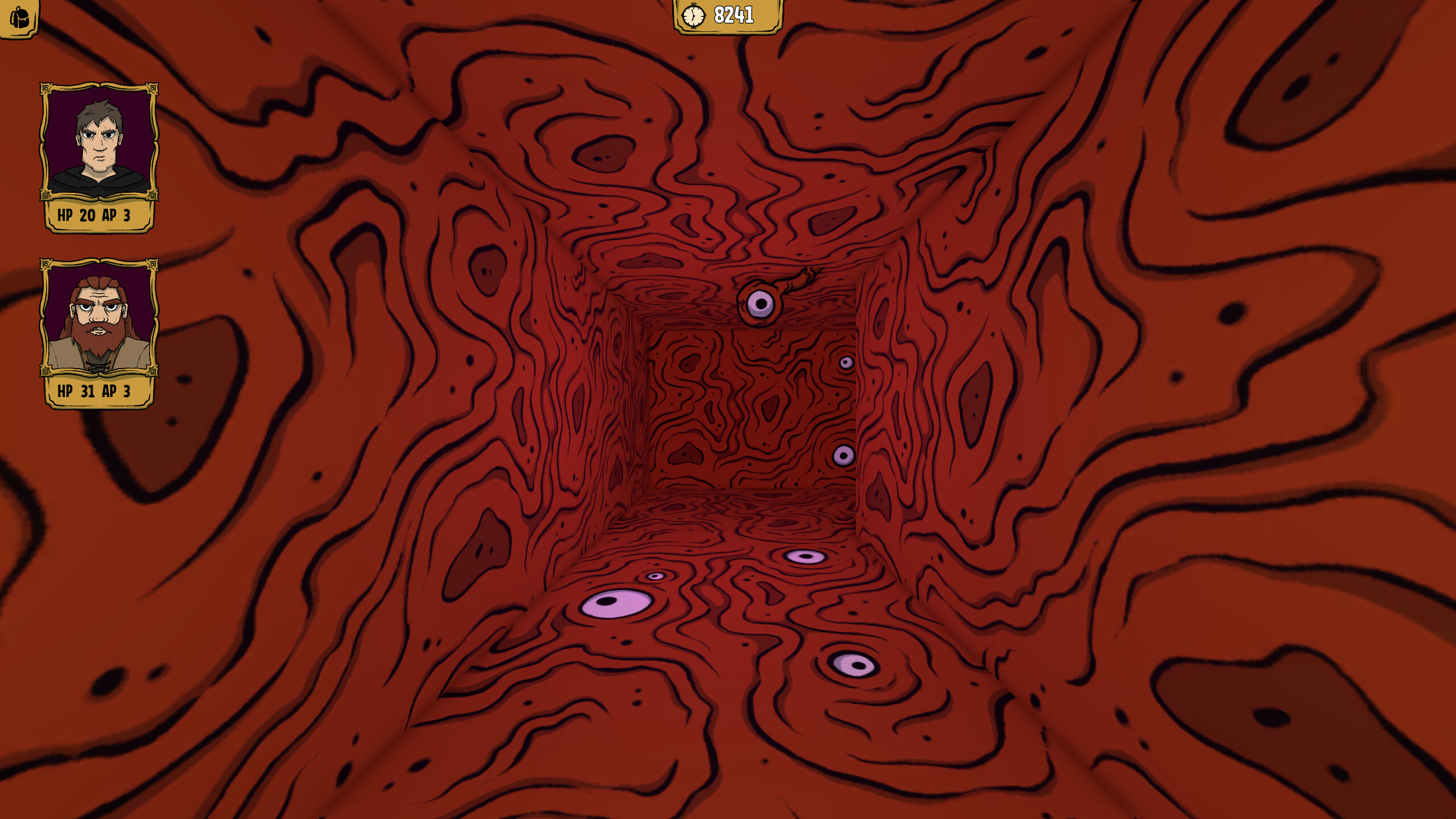 Sonucido: Dreams of the Gray God by Daniel da Silva screenshot 4