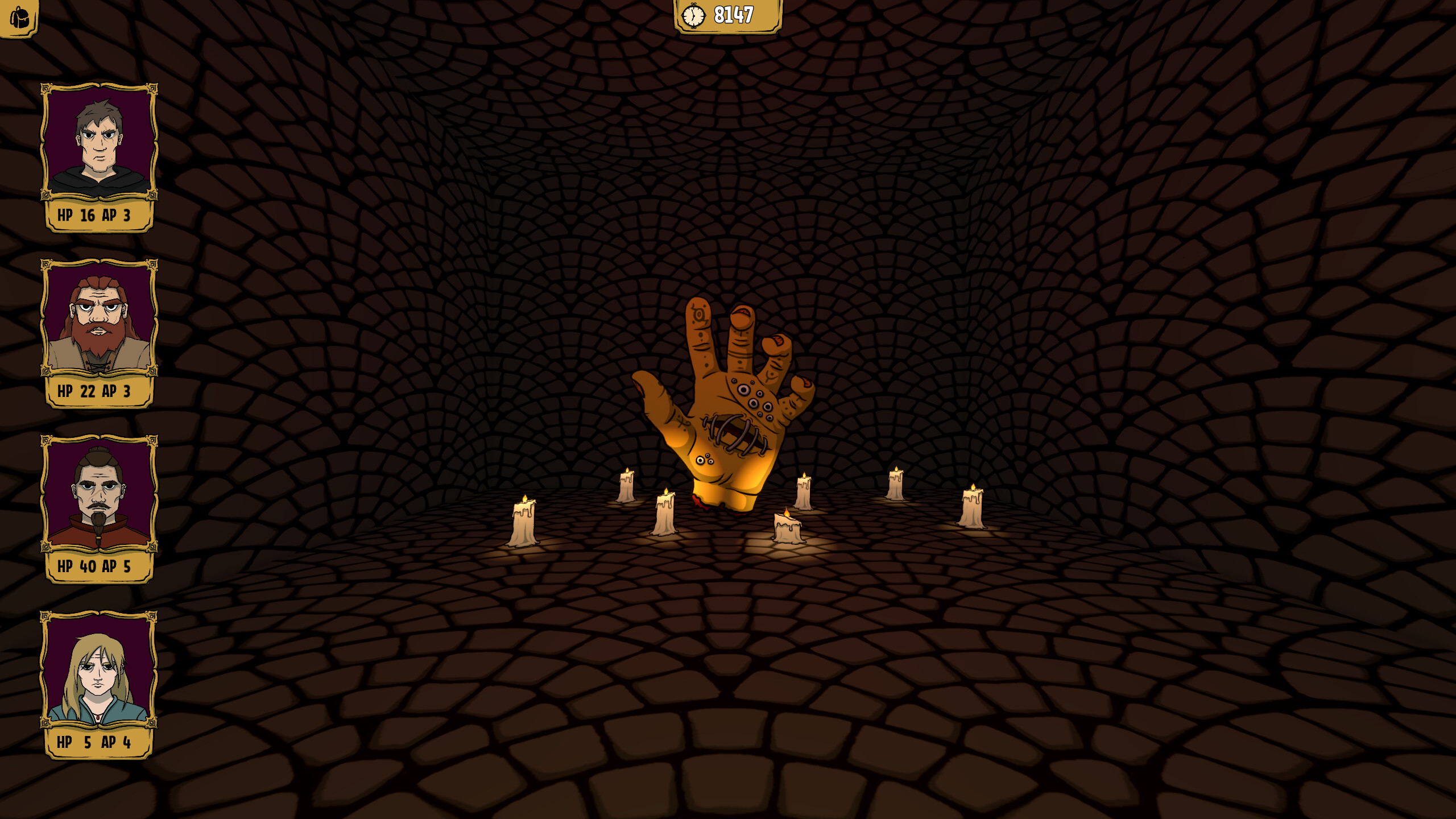Sonucido: Dreams of the Gray God by Daniel da Silva screenshot 1
