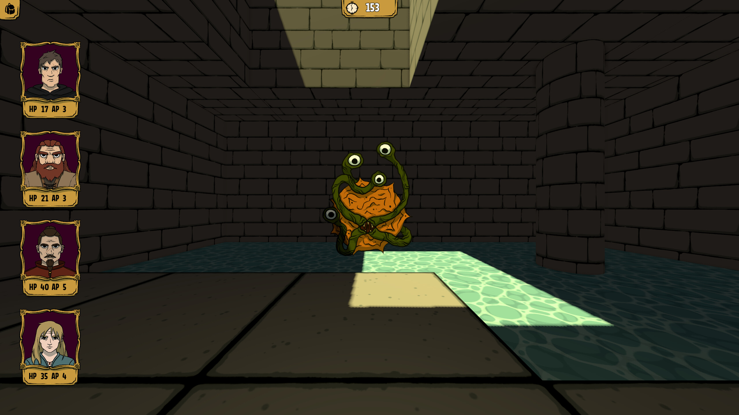 Sonucido: Dreams of the Gray God by Daniel da Silva screenshot 3