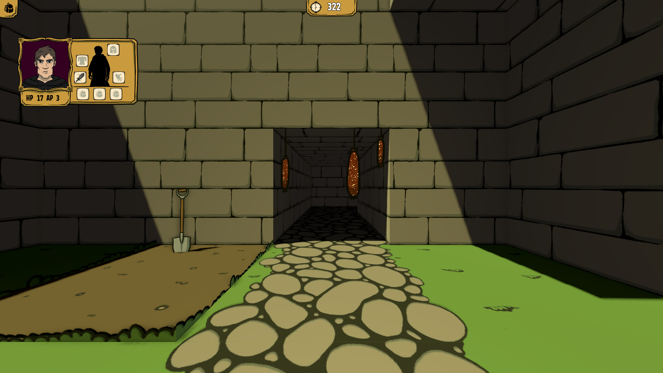 Sonucido: Dreams of the Gray God by Daniel da Silva screenshot 2