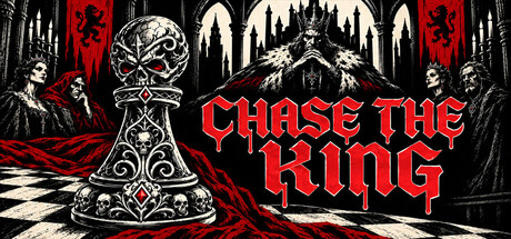 Cover art from Chase The King