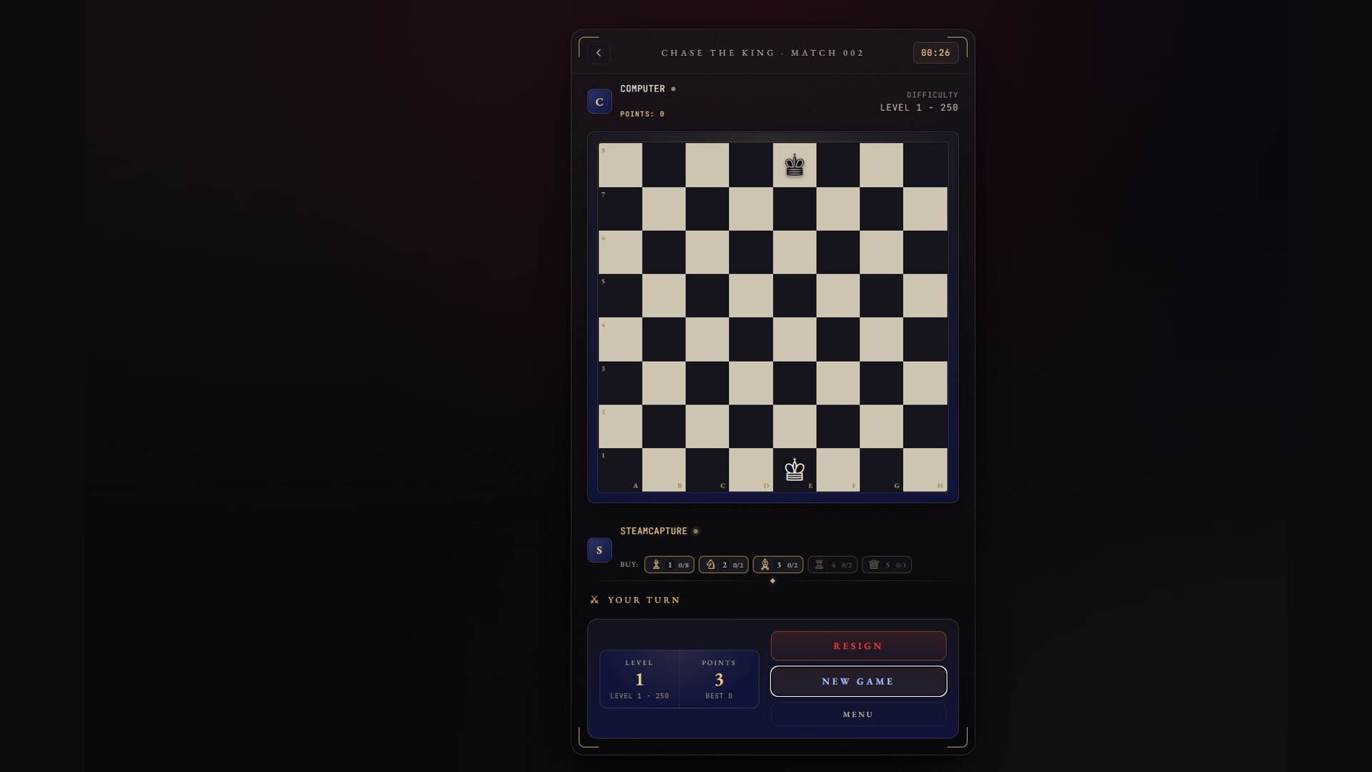 Chase The King screenshot 4
