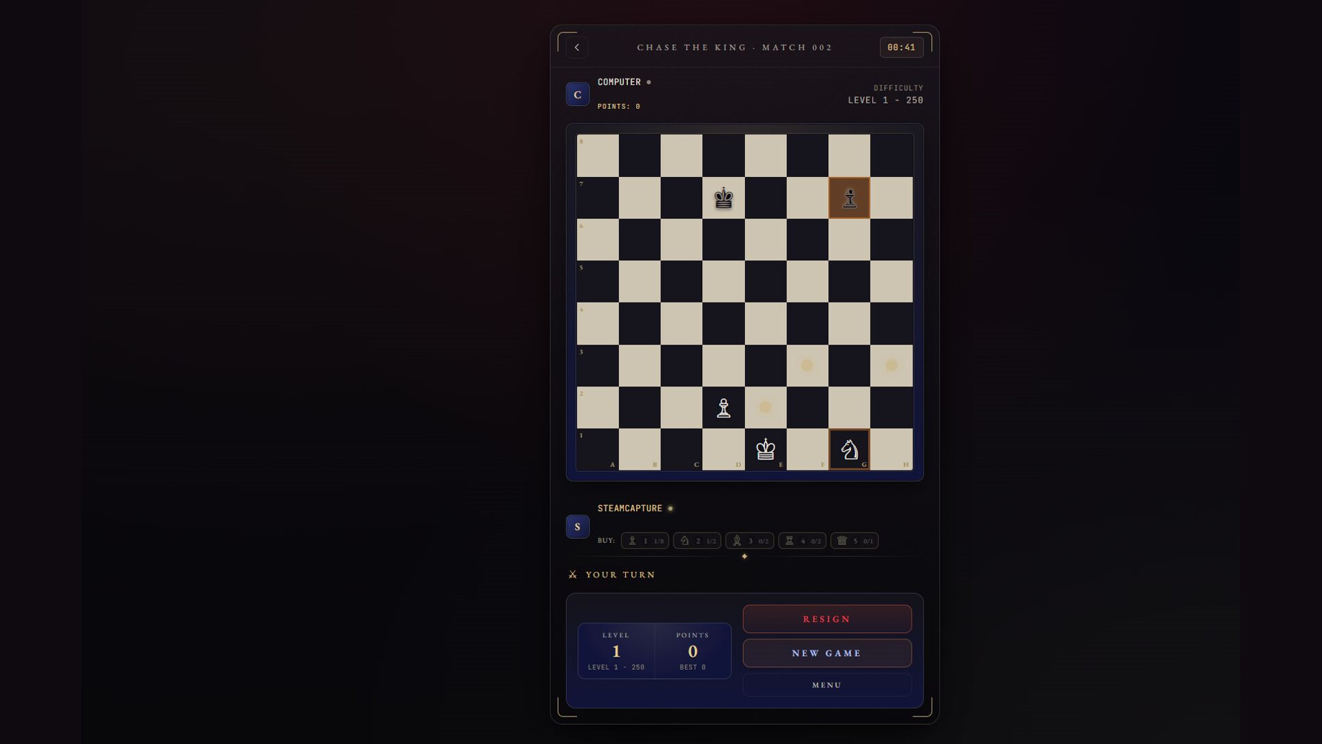 Chase The King screenshot 5