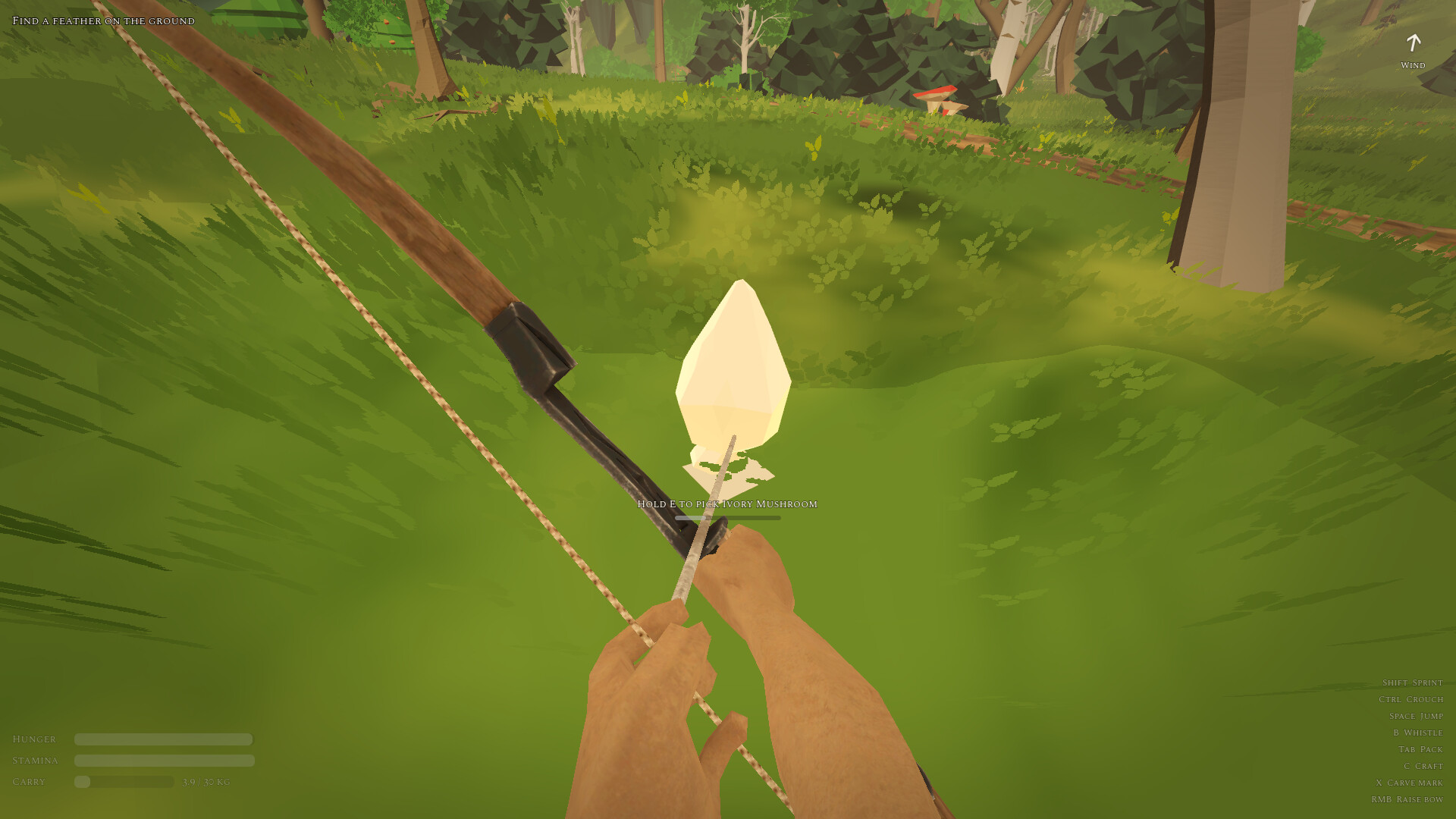 Tír screenshot 1