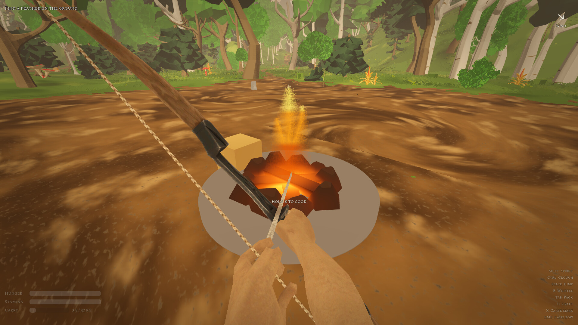 Tír screenshot 5