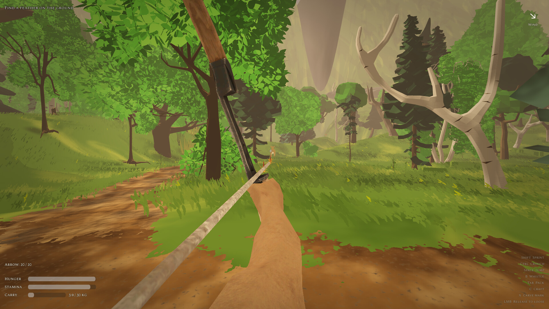 Tír screenshot 4