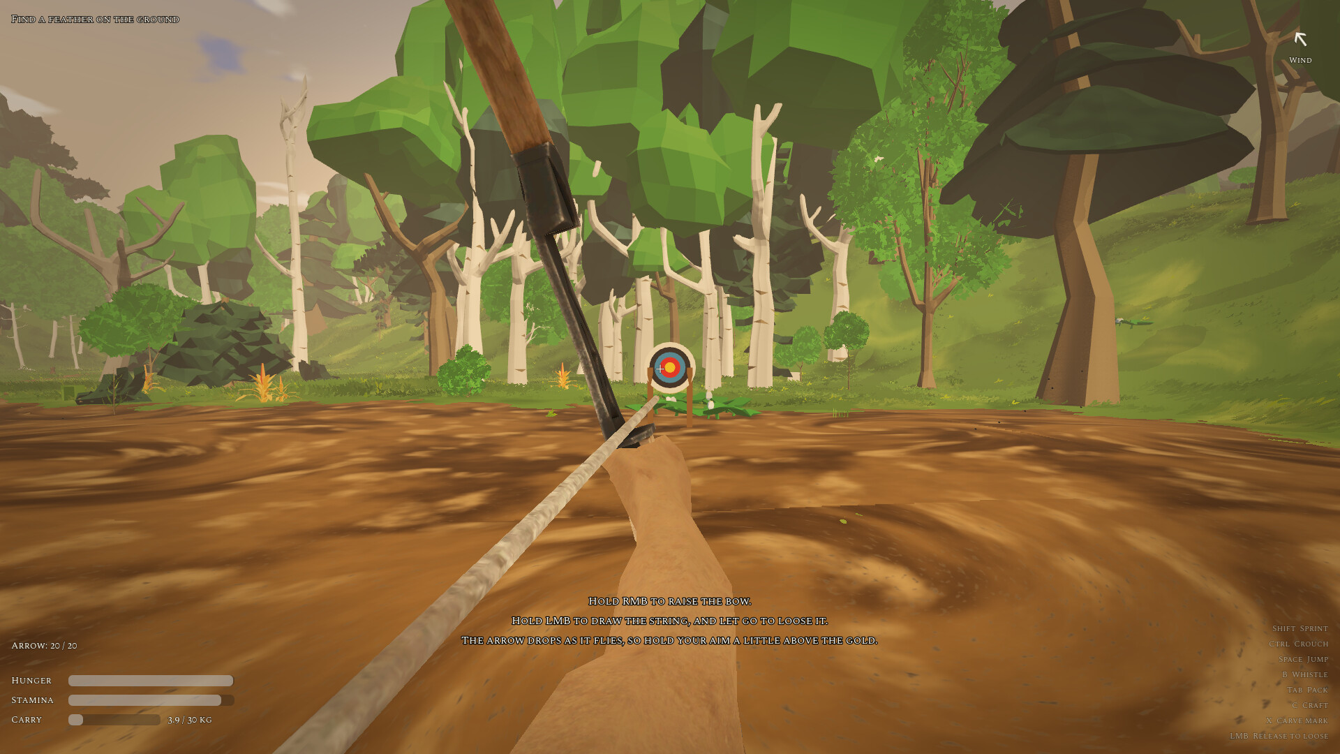 Tír screenshot 3