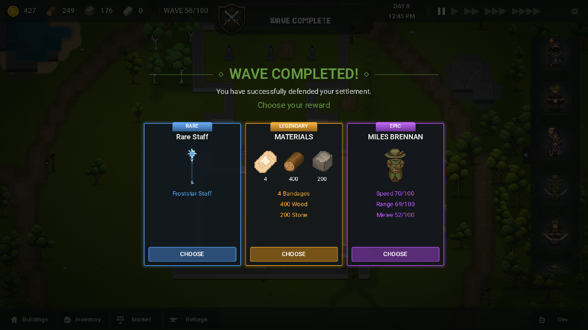 Raid Haven screenshot 3