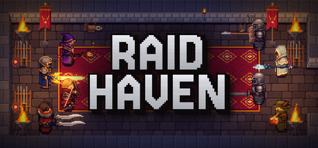 Cover art from Raid Haven