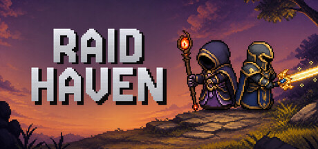 Cover art from Raid Haven