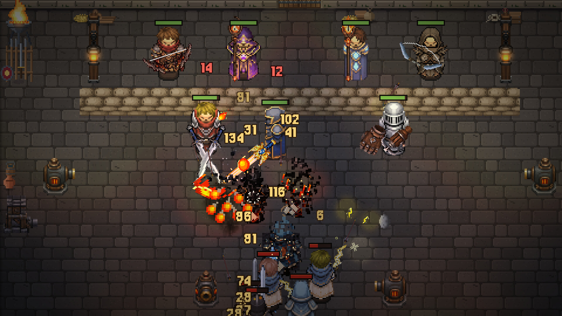 Raid Haven screenshot 3