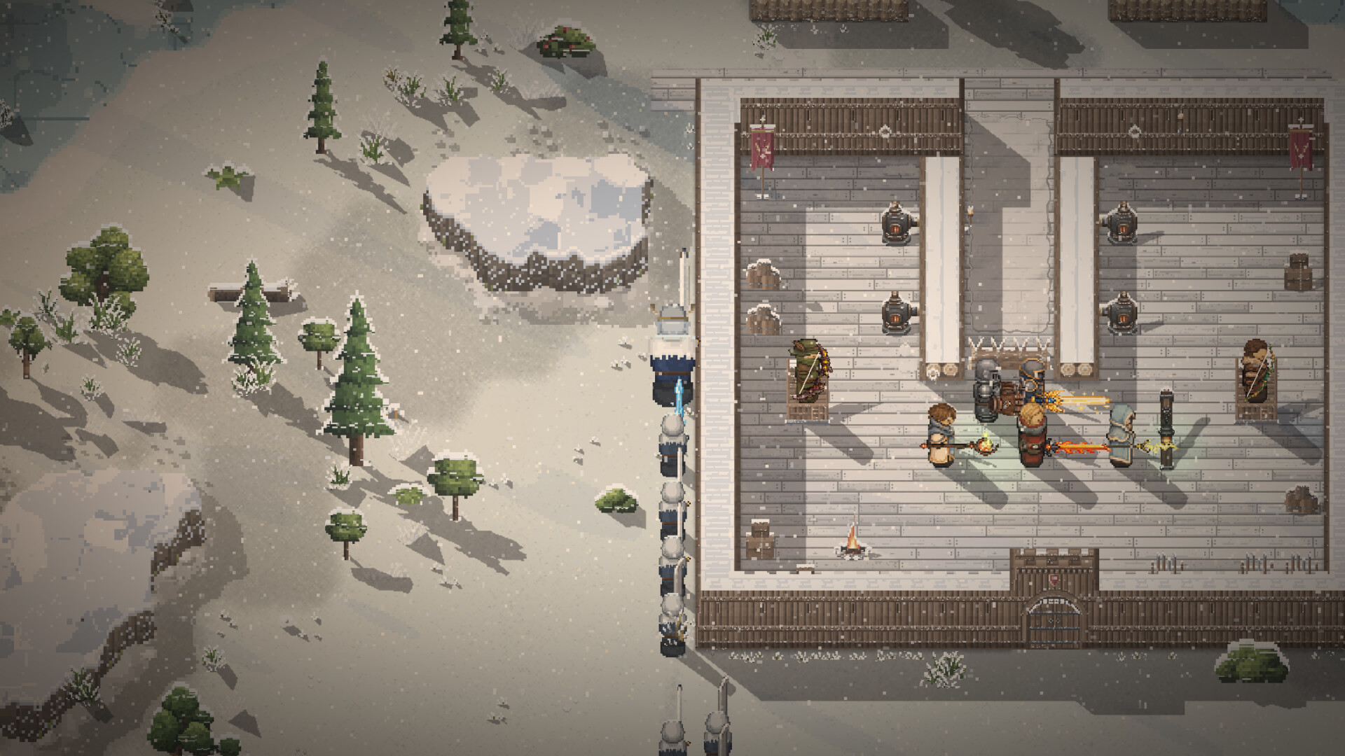 Raid Haven screenshot 4