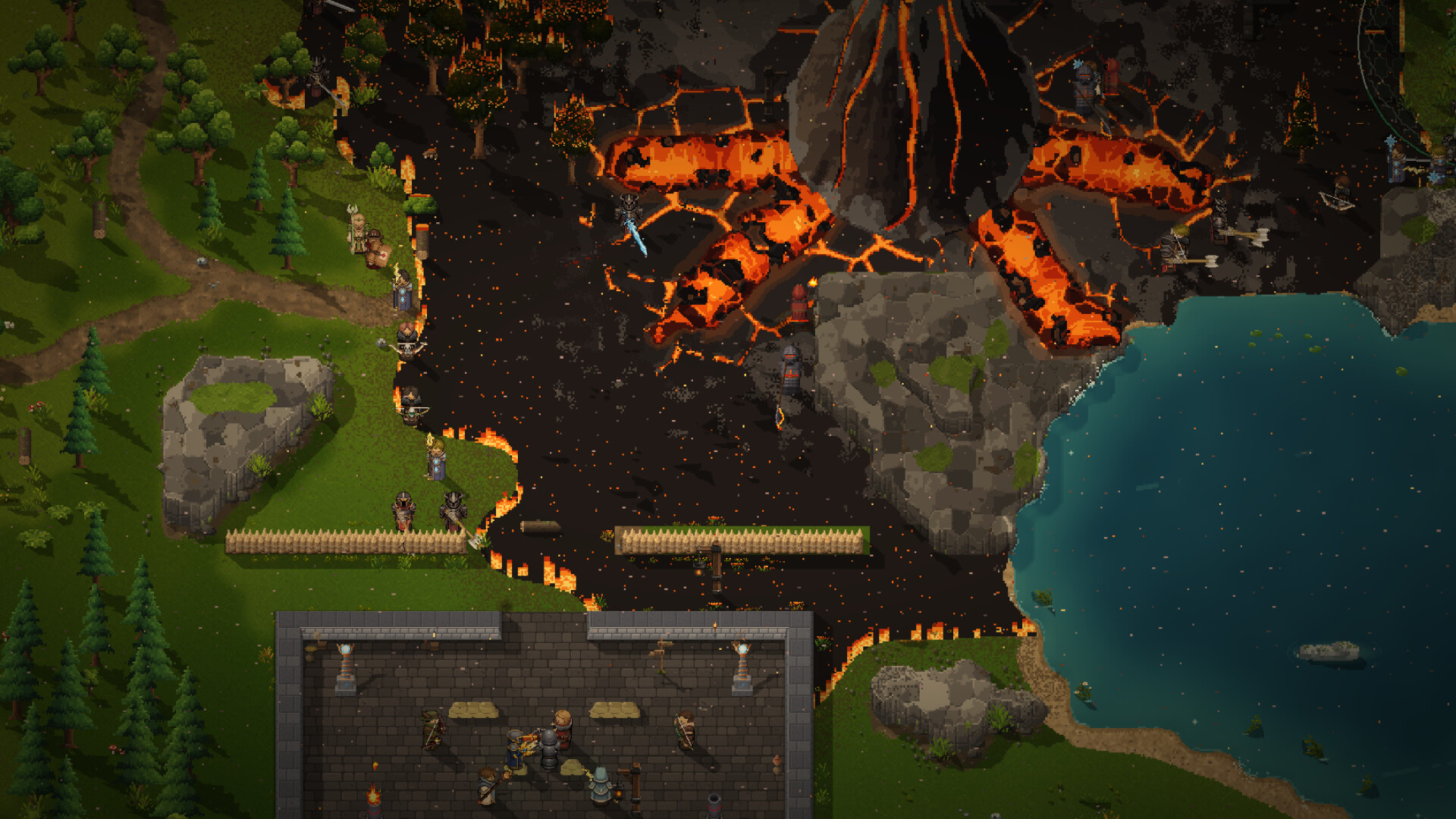 Raid Haven screenshot 2