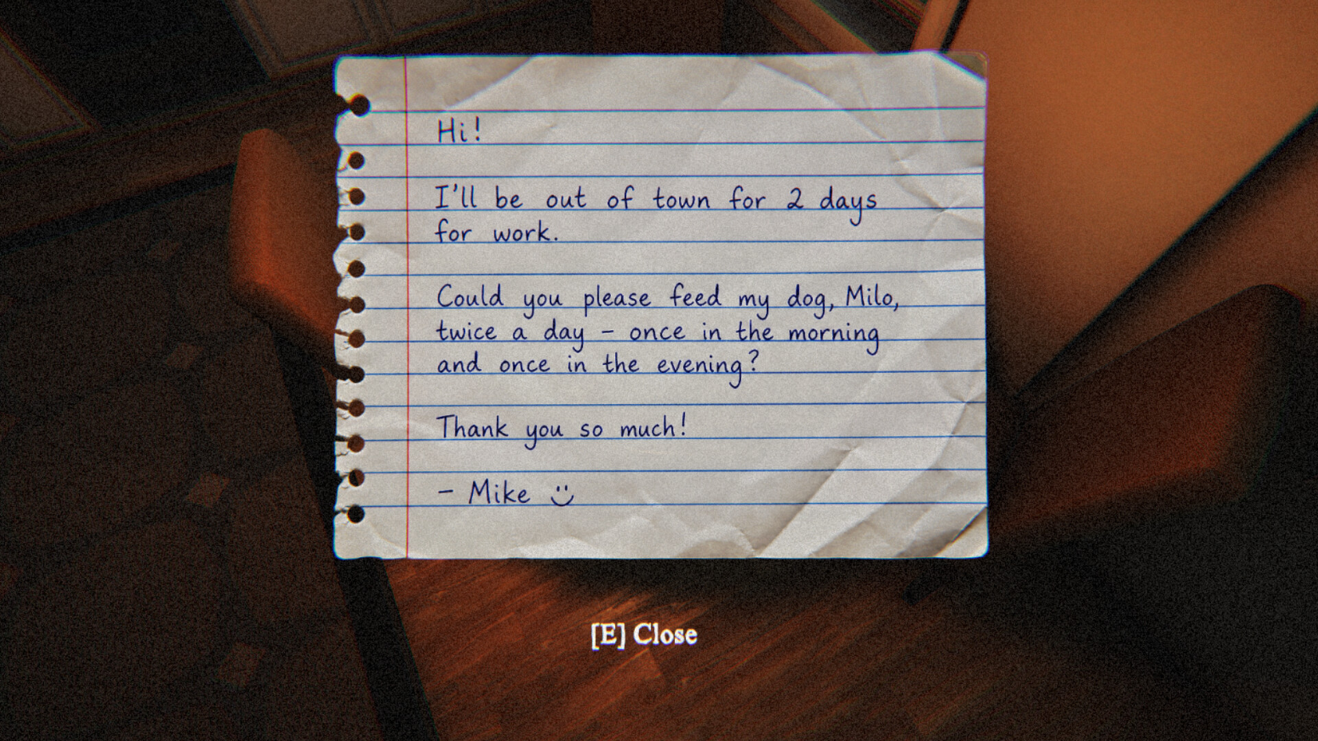 Morrow Creek Tales - Missing Friend screenshot 5