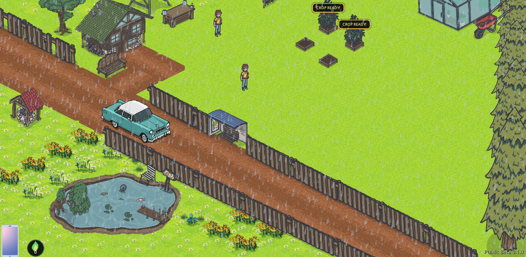 Green Horizon screenshot 5
