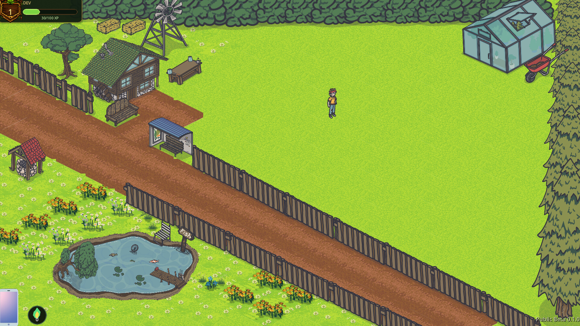 Green Horizon screenshot 4