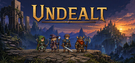 Cover art from Undealt