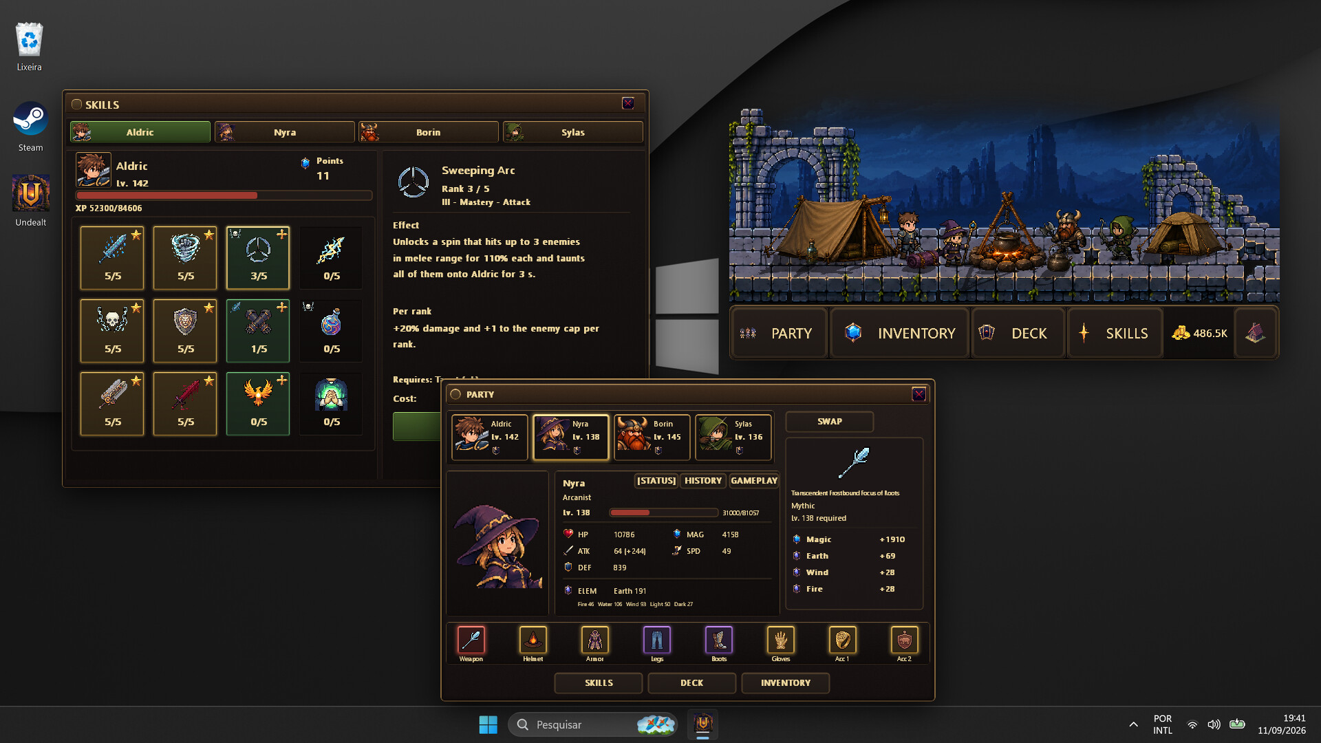 Undealt screenshot 4