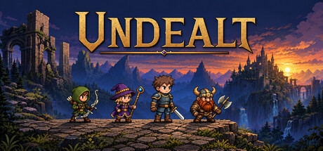 Cover art from Undealt