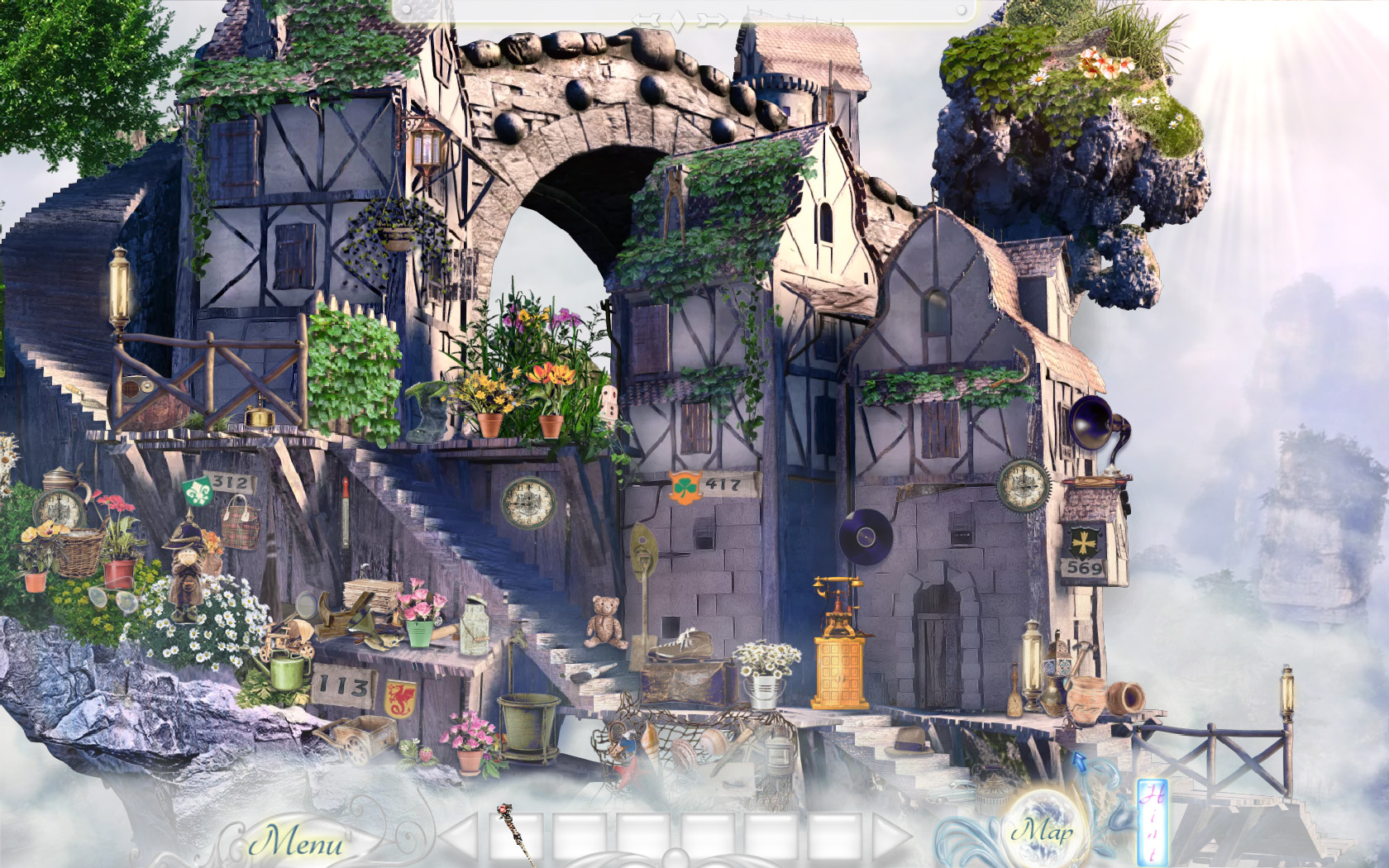 The Journey Of Forgotten Memories screenshot 4