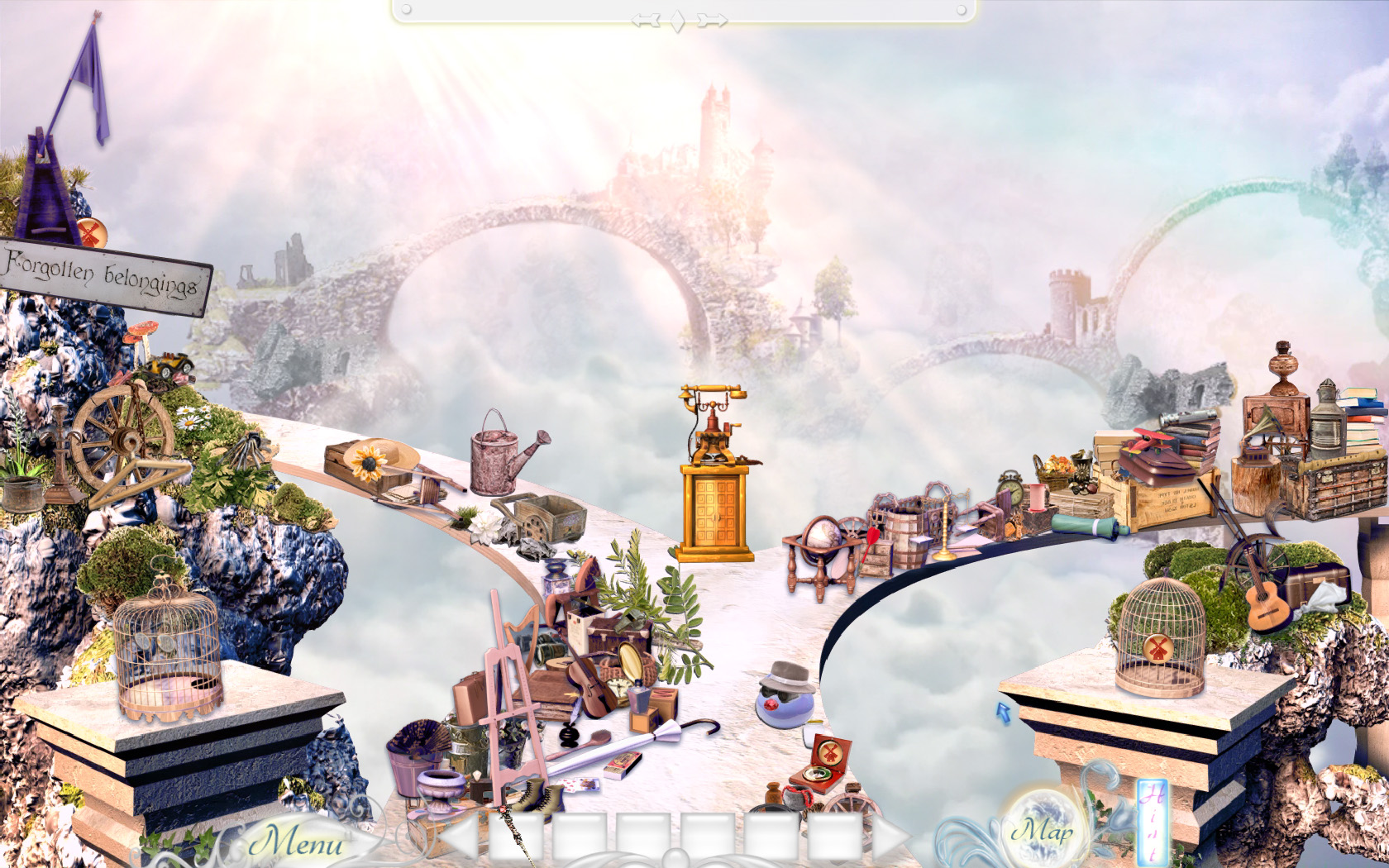 The Journey Of Forgotten Memories screenshot 2