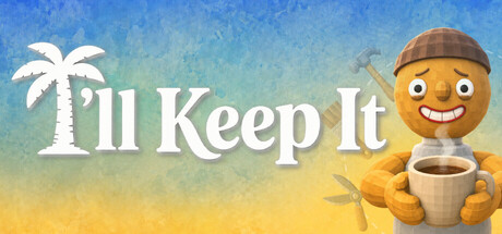 Cover art from I'll Keep It