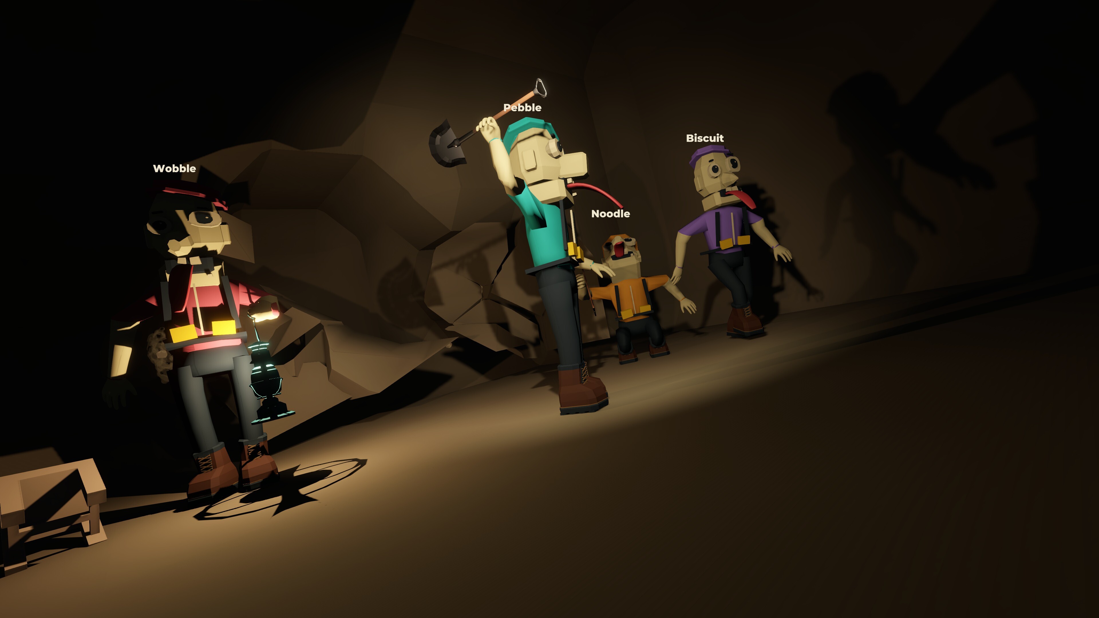 Just Dig trailer