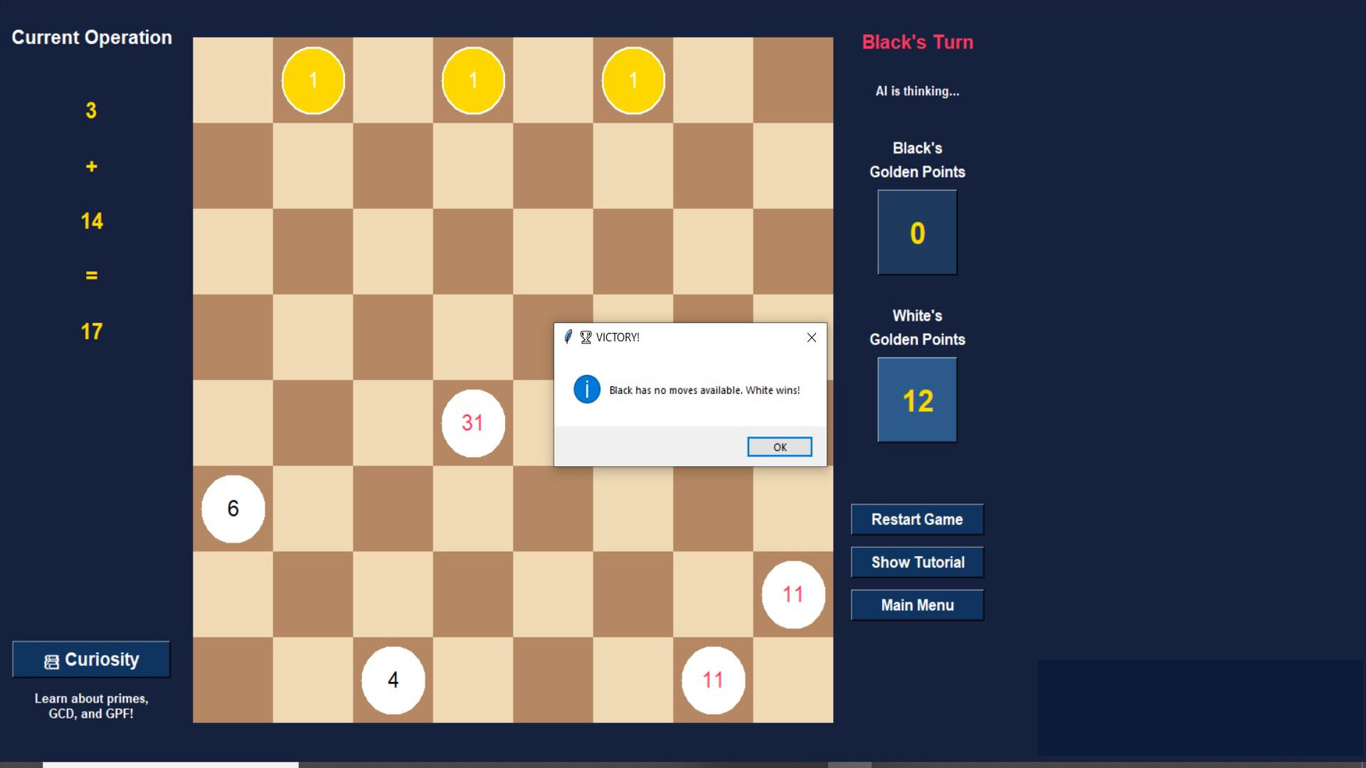 PR1ME5 screenshot 2
