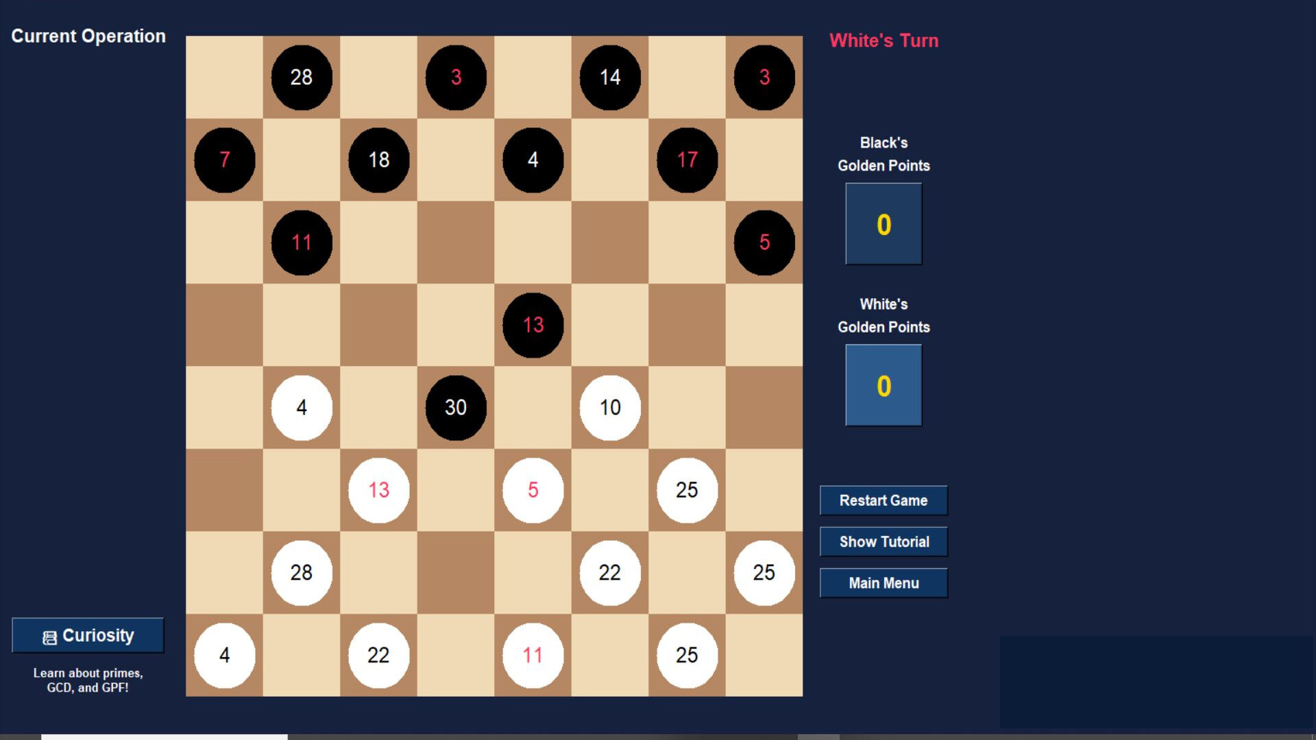 PR1ME5 screenshot 3